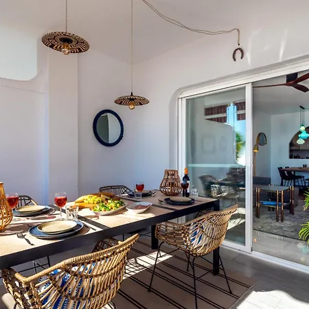 Luci By The Sea Apartment La Herradura  Exterior photo